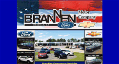 Desktop Screenshot of brannenev.com